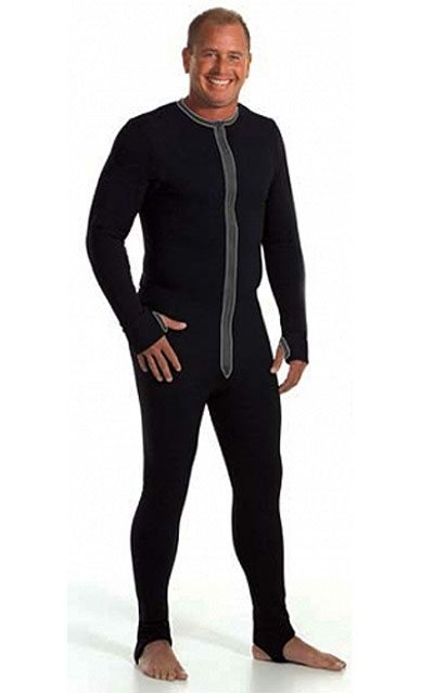 Men's Thermal Underwear | The Base Layer in Cold Weather Dressing