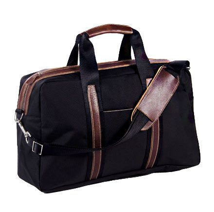 The Overnight Bag – Classic Luggage For Men | Classic Luggage Bag ...