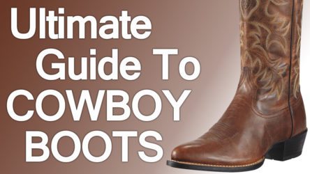 How To Wear Cowboy Boots | Ultimate Guide To The Western Boot