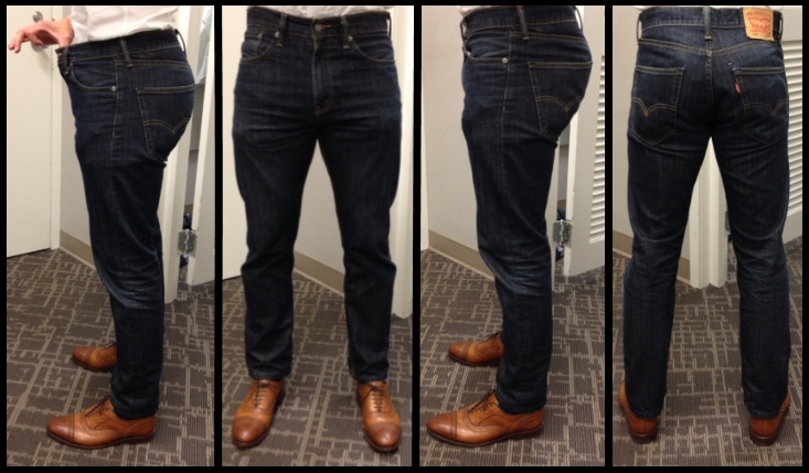 How to Buy Jeans for Men with Muscular Legs | Denim Buying Guide ...
