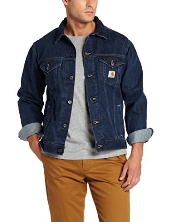 How To Buy A Men&39s Jean Jacket | Man&39s Guide To Denim Jackets