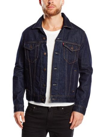 How To Buy A Men's Jean Jacket | Man's Guide To Denim Jackets