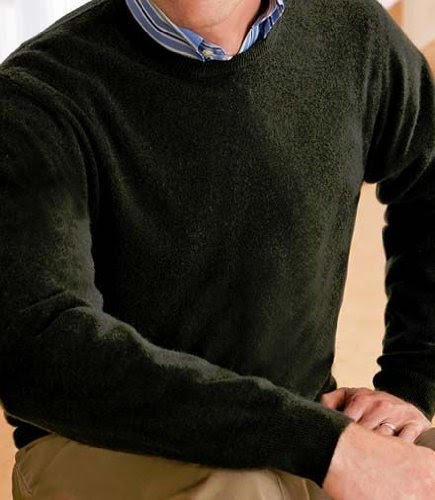 How To Wear A Sweater At Work | Style Tips For Men On Which Sweat ...