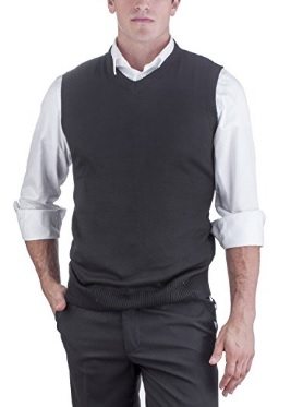 Shirt tie and sweater combinations