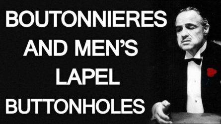 Boutonnieres-and-Mens-Lapel-Buttonholes