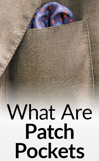 What-Are-Patch-Pockets