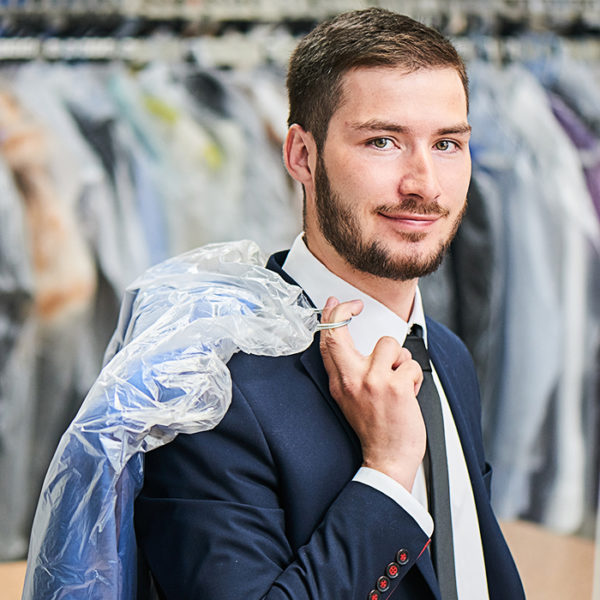 When To Dry Clean Your Business Suit