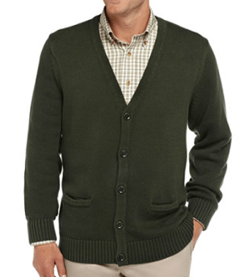 Men's Work Sweaters | How to Wear a Sweater in a Business Environment ...
