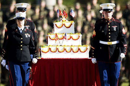 Marine Corps Birthday Ball