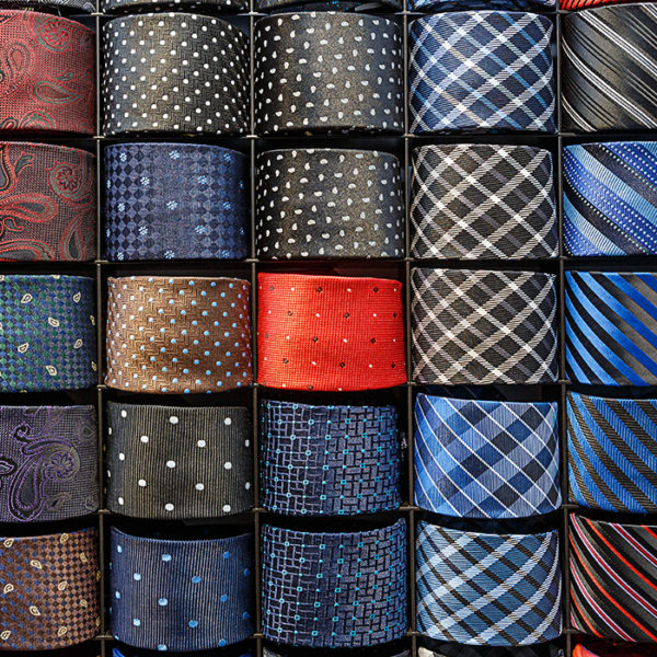 How To Buy A Quality Necktie Online