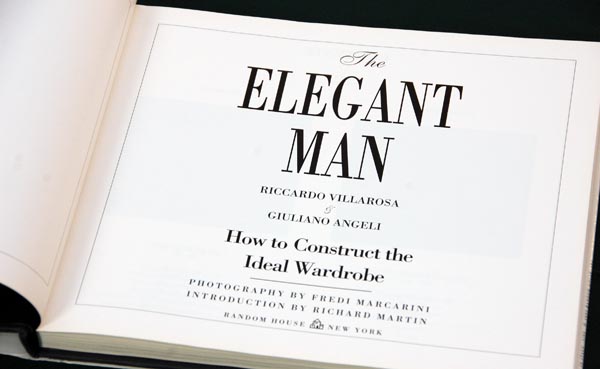 Elegant Man book review