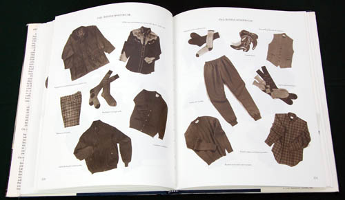 Clothes and the Man book