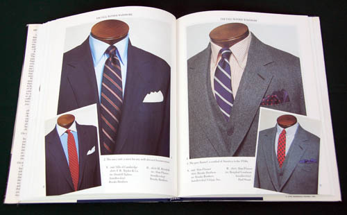 Clothes and the Man book
