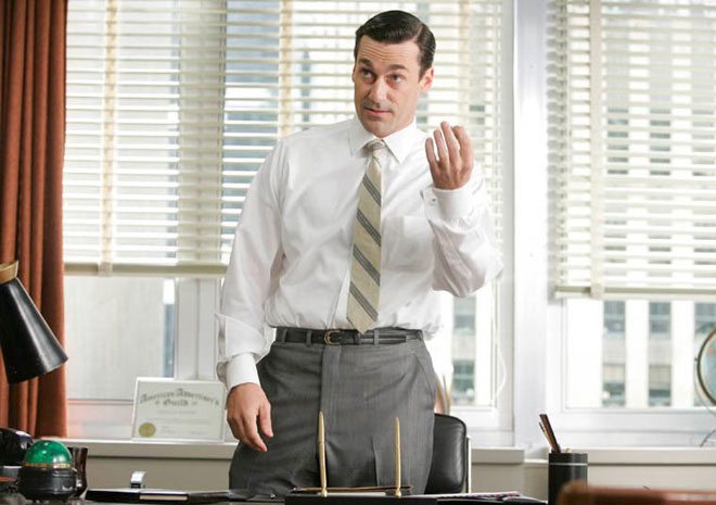 The Style of AMCs' MAD MEN