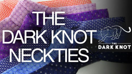 The-Dark-Knot-Neckties