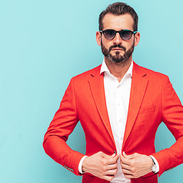 How Attractiveness and Confidence are Affected by the Color of Your Clothing