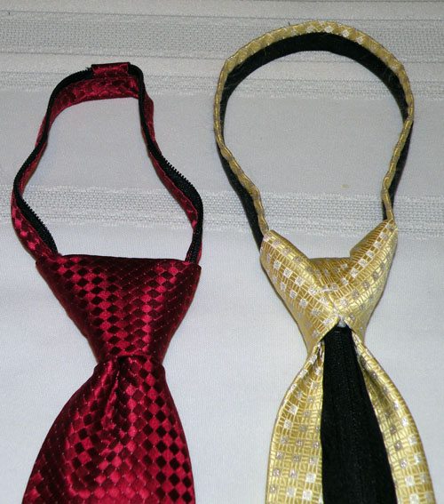 Necktie-Adjustable