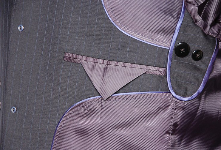 Men's Jacket Linings | Should Jackets Be Lined Or Unlined?