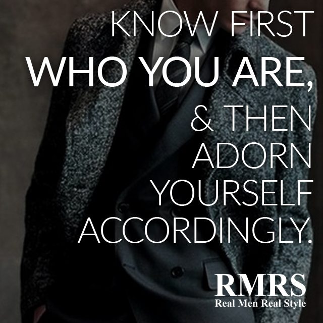 Know-first-who-you-are