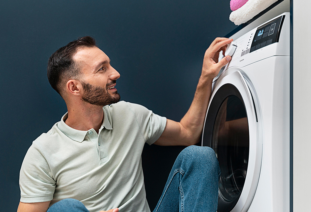 Tipps zum Waschen von Herrenbekleidung