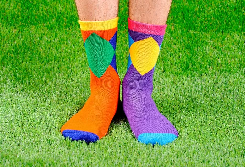 Merino wool socks. Womens black wool socks | Vitsocks
