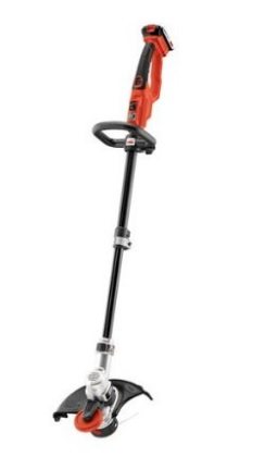 Black and Decker LST420 20-volt Max Lithium High Performance Trimmer and Edger, 12-Inch