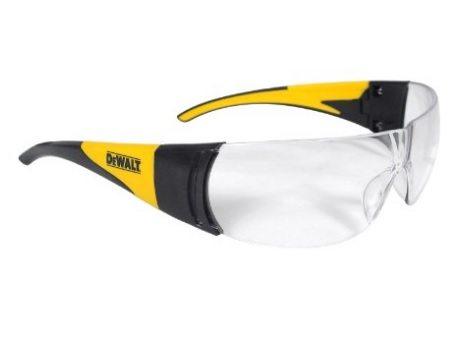 DeWalt DPGS91-1C Renovator Small Frame Safety Glasses, Clear Lens