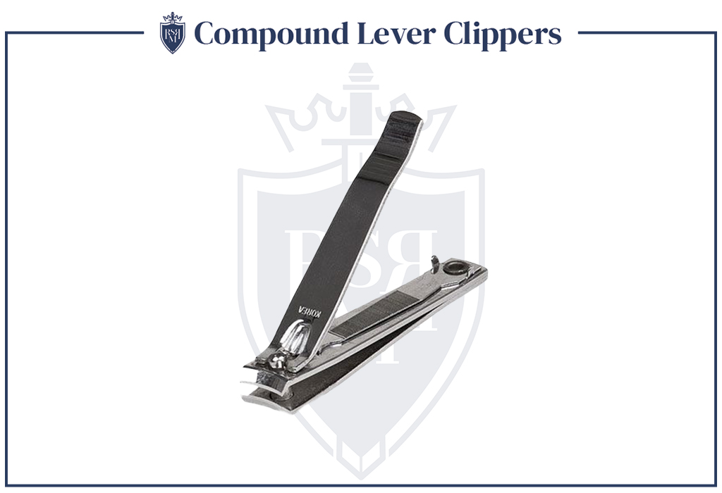 compound lever clippers