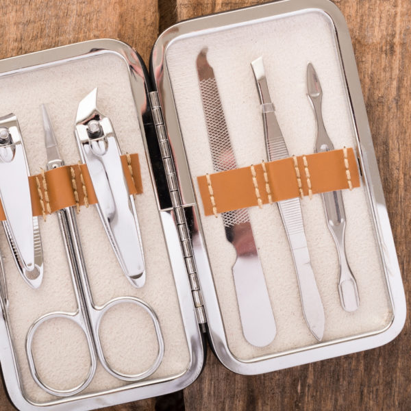nail clipping kit for men