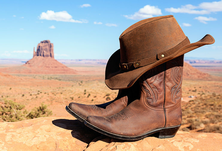 How To Wear Cowboy Boots As A Man | Western Boot Style