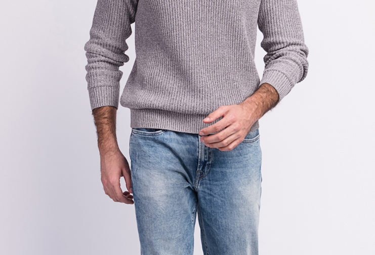 5 Tips On Matching Jeans and Sweaters