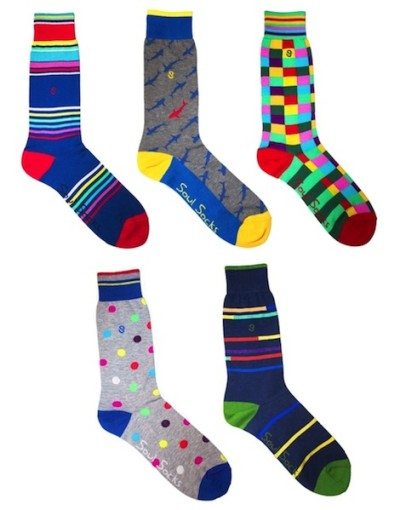 Wearing Bright Socks | Men's Colorful Sock Rules | When and How to Wear ...