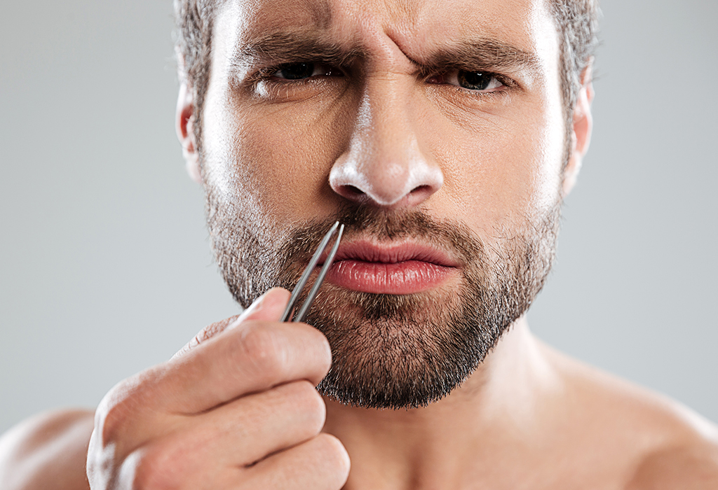 How To Trim Your Nose Hair | 6 Nasal Hair Grooming Methods And Nose Cleaner  Tools