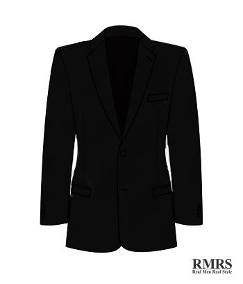 black-suit