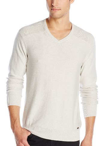 Calvin Klein Linen Sweater