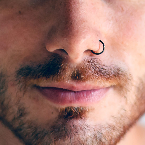 Facial Piercings Affect Perceived Attractiveness