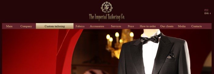 Imperial Tailors – Moscow