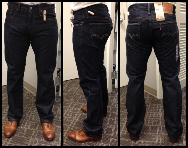 mens tapered jeans for big thighs
