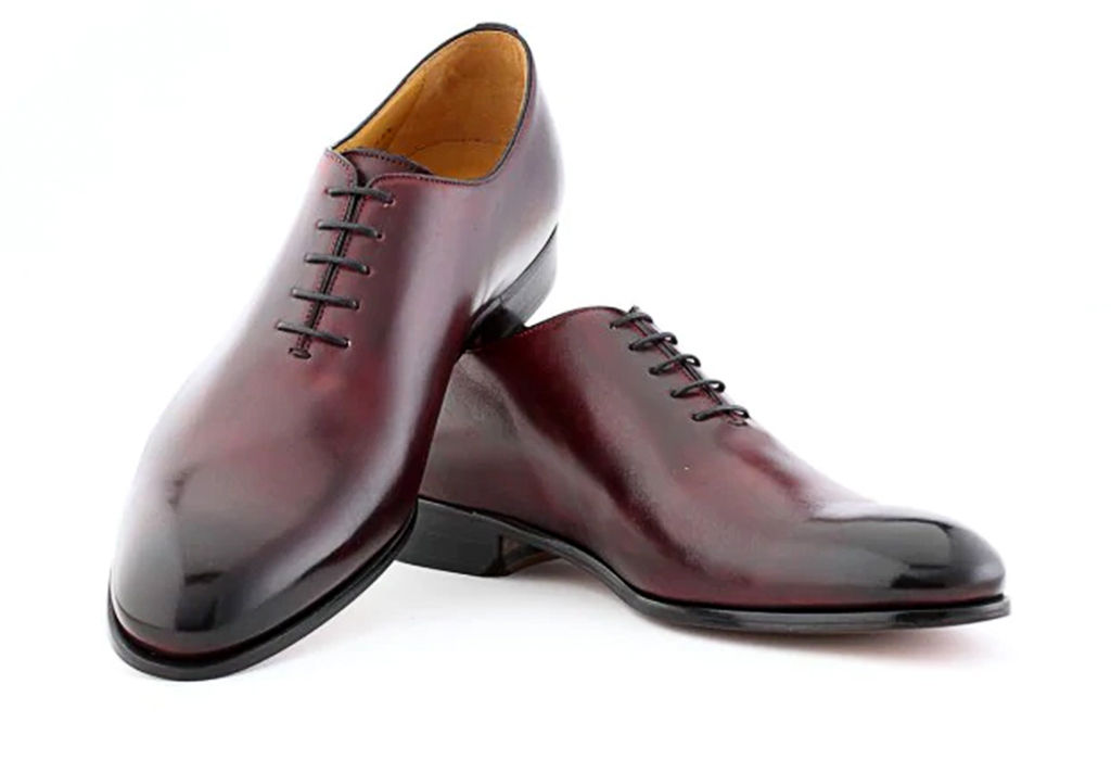 5 Reasons To Buy Wholecut Oxford Leather Shoes