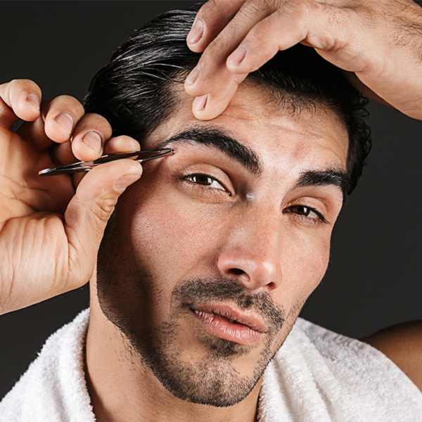 5 Tips on How to Groom Men's Eyebrows