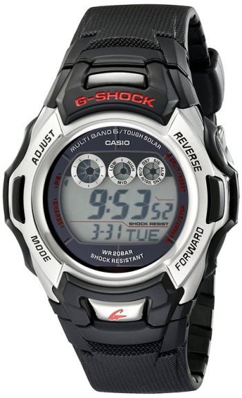 G-shock watch