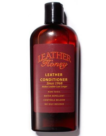 leather honey conditioner