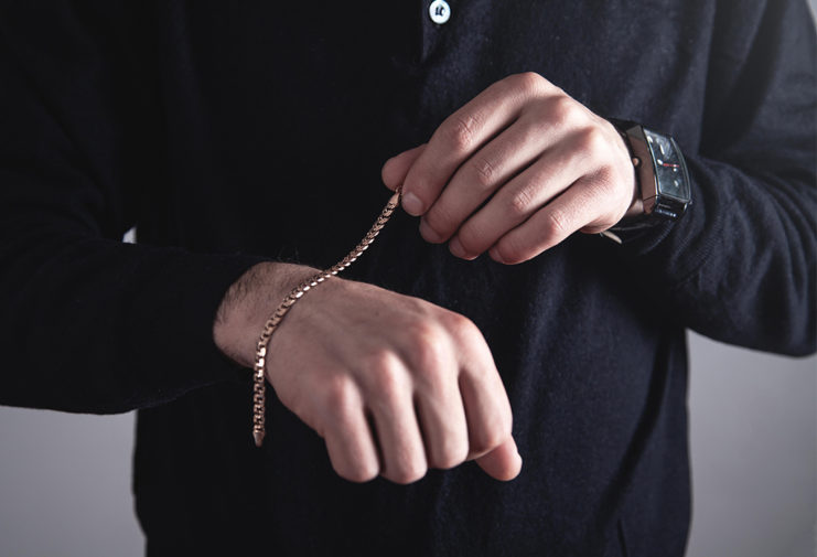 5 Reasons For Men To Wear A Bracelet