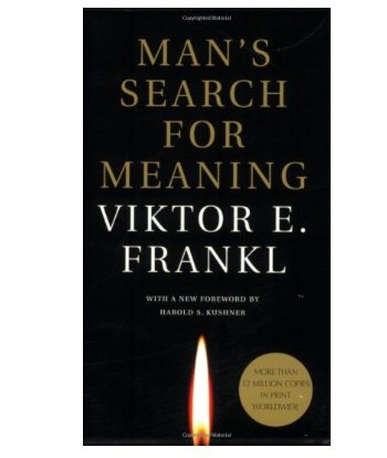 Man's Search For Meaning Book