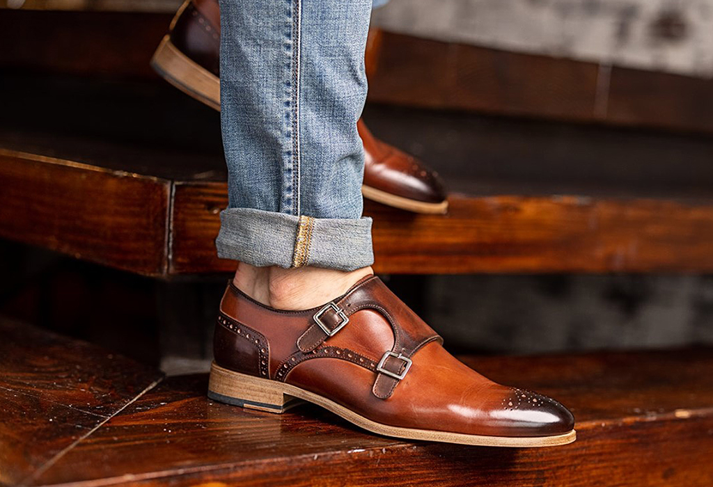 The Perfect Business Casual Dress Shoe