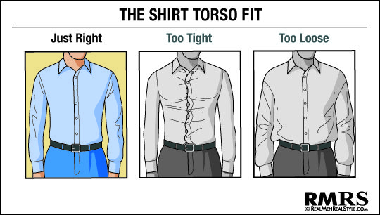 baard Pest Slank 10 Tips To Look Great In A Dress Shirt: Ultimate Men's Guide