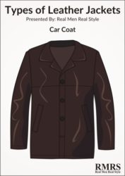 Ultimate Guide To Buying A Leather Jacket | Different Styles, Fabric ...