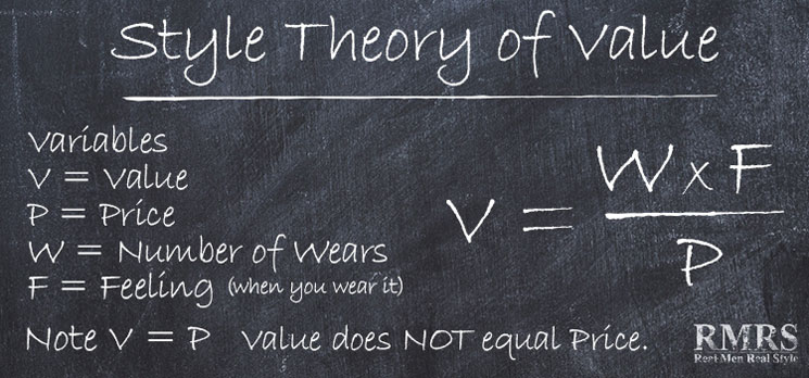 stye theory of value