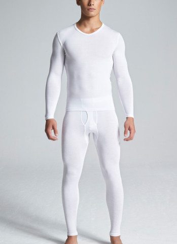 Mens Boys Thermal Underwear Long Johns Thermal T Shirt Top Vest Bottoms Trousers 