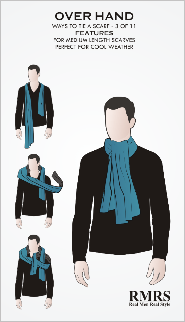 over-hand-scarf-knot